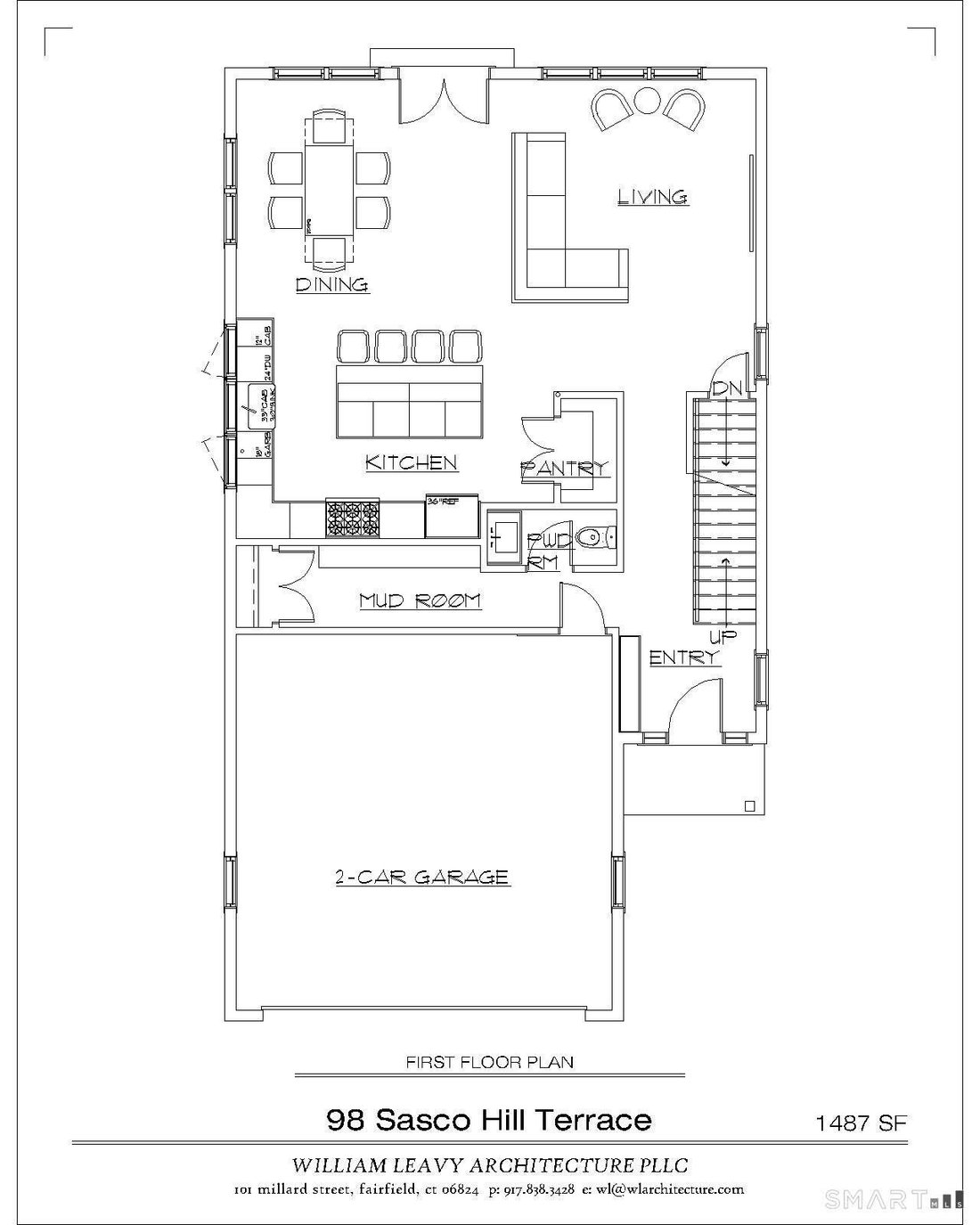Haus in Fairfield, Connecticut, Vereinigte Staaten 2 - 19094029