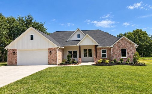 Casa en Santa Fe, Texas, Estados Unidos 1