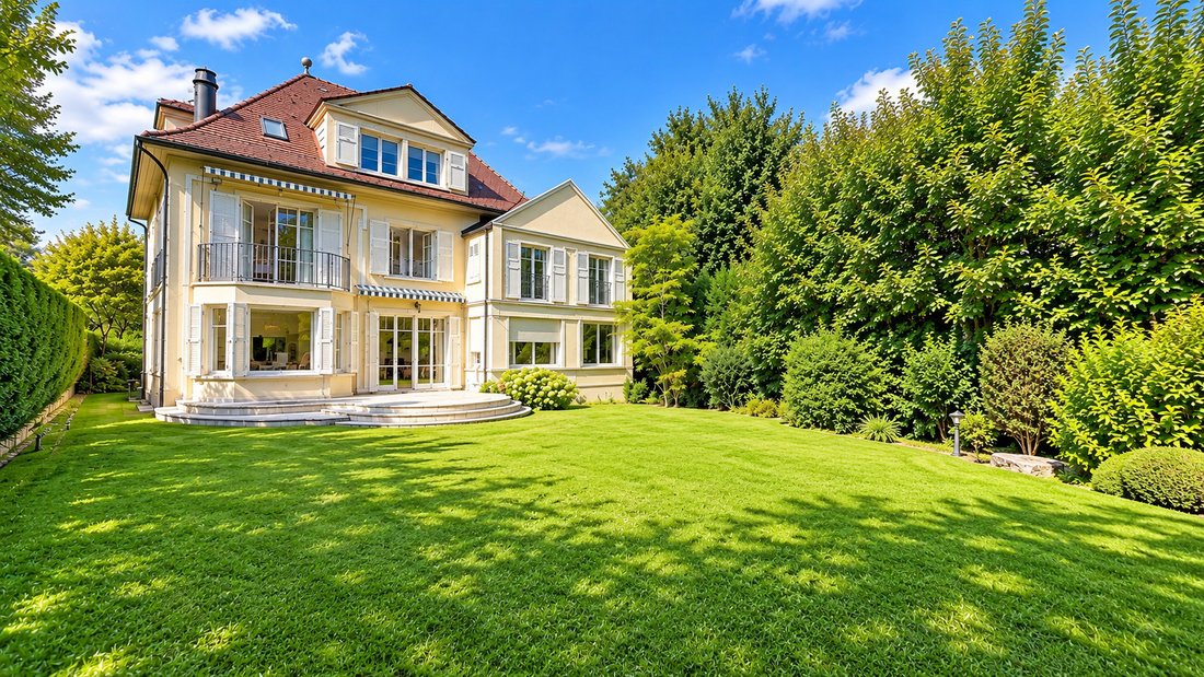 Casa a Nyon, Vaud, Svizzera 1 - 19094218