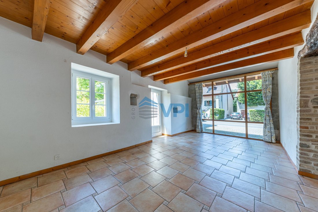Casa en Perly-Certoux, Cantón de Ginebra, Suiza 3 - 19094155
