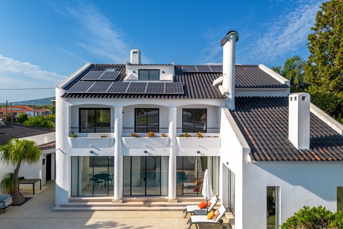 Haus in Estoril, Cascais und Estoril, Lissabon 2 - 19098674