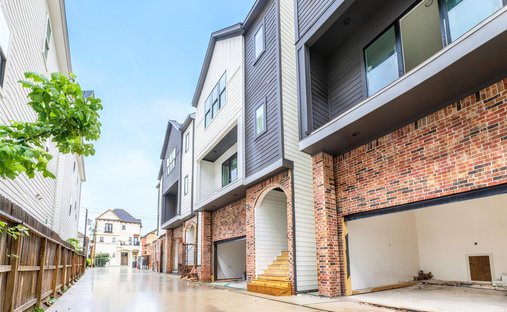 House in Houston, Texas, United States 1