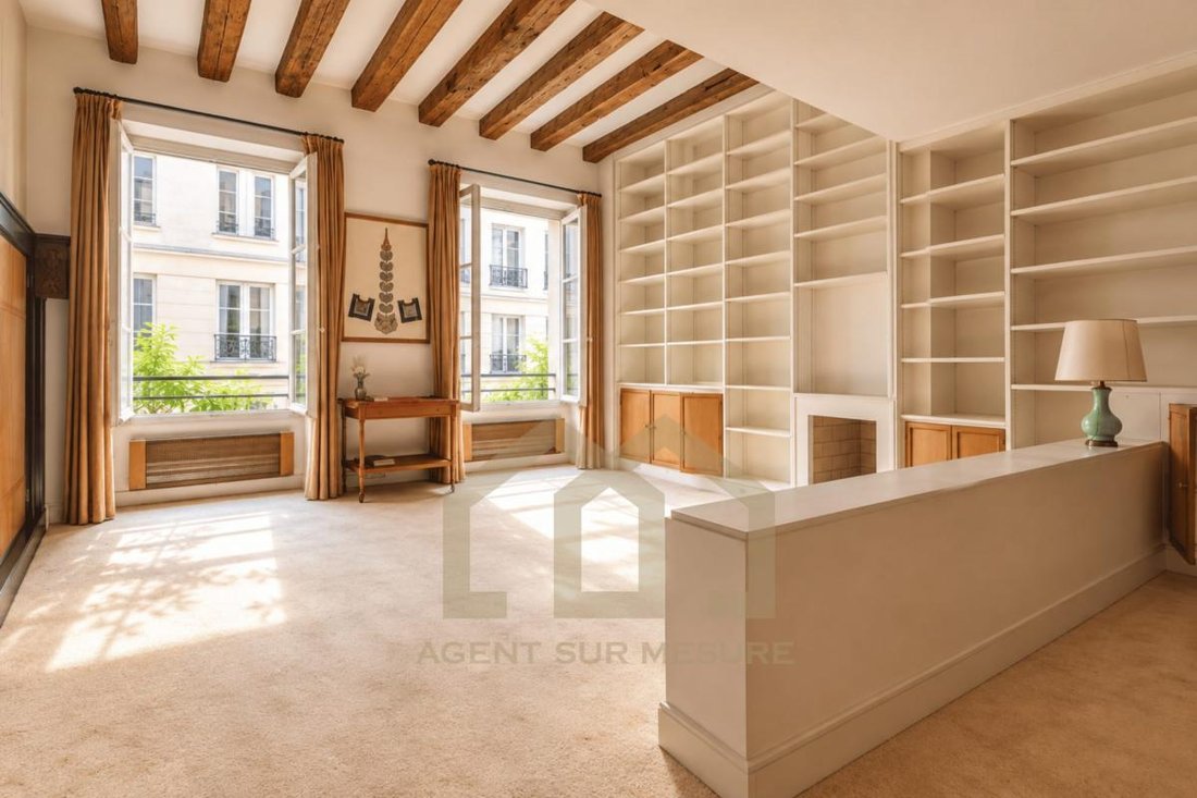 Apartment in Saint Victor, Paris 5e Arrondissement, Paris 2 - 19095194