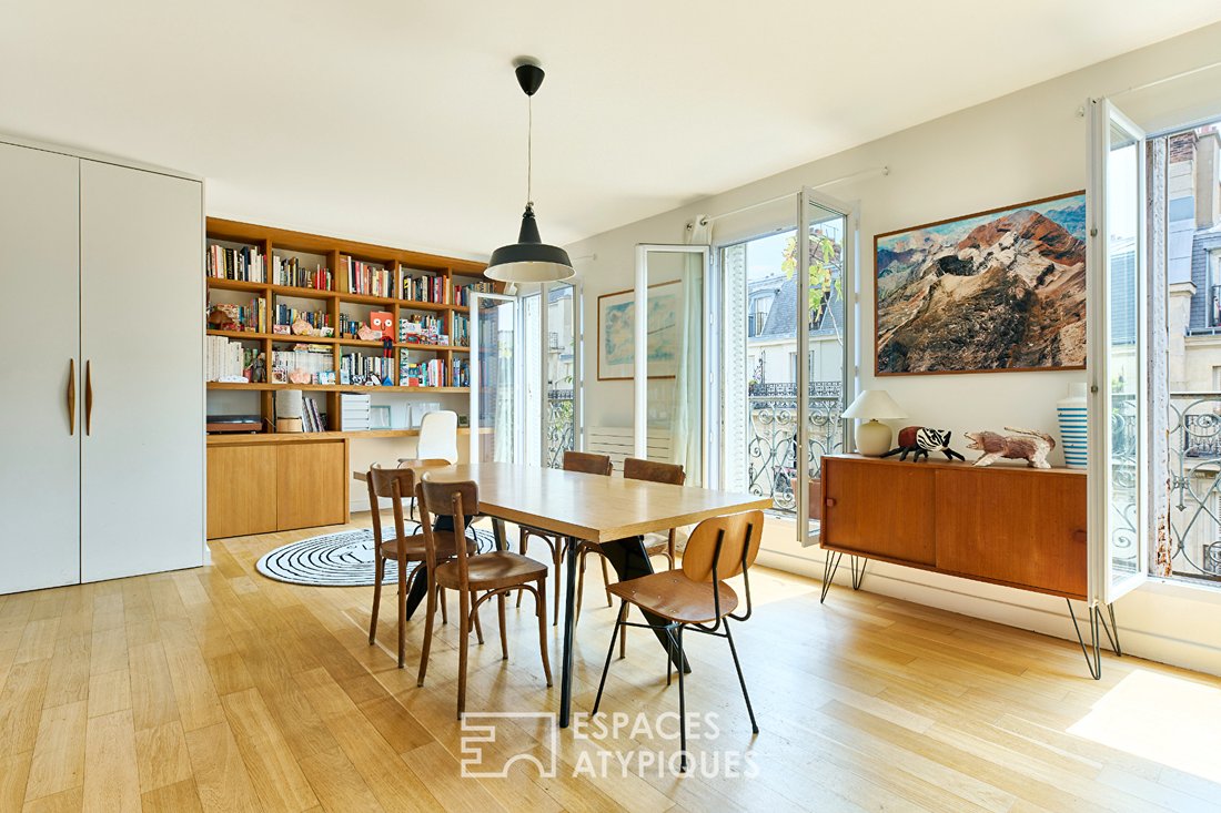 Apartment in Lorette-Martyrs, Paris 9e Arrondissement, Paris 5 - 19098544