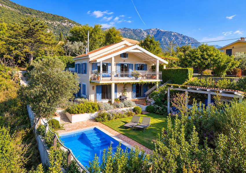Casa a Teodo, Tivat Municipality, Montenegro 1 - 19095443