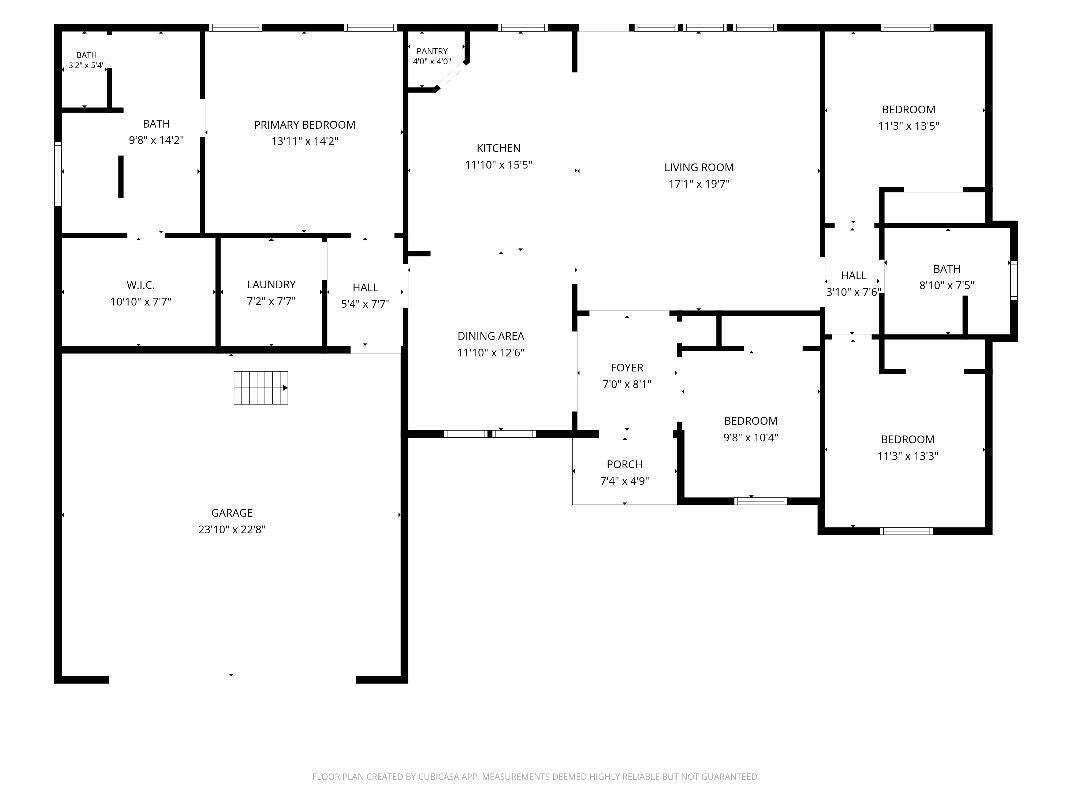 Casa en Santa Fe, Texas, Estados Unidos 5 - 19097613