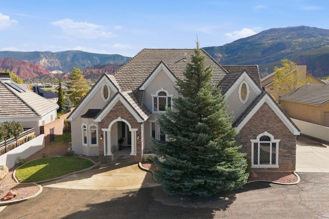 Maison à Cedar City, Utah, États-Unis 3 - 19096475