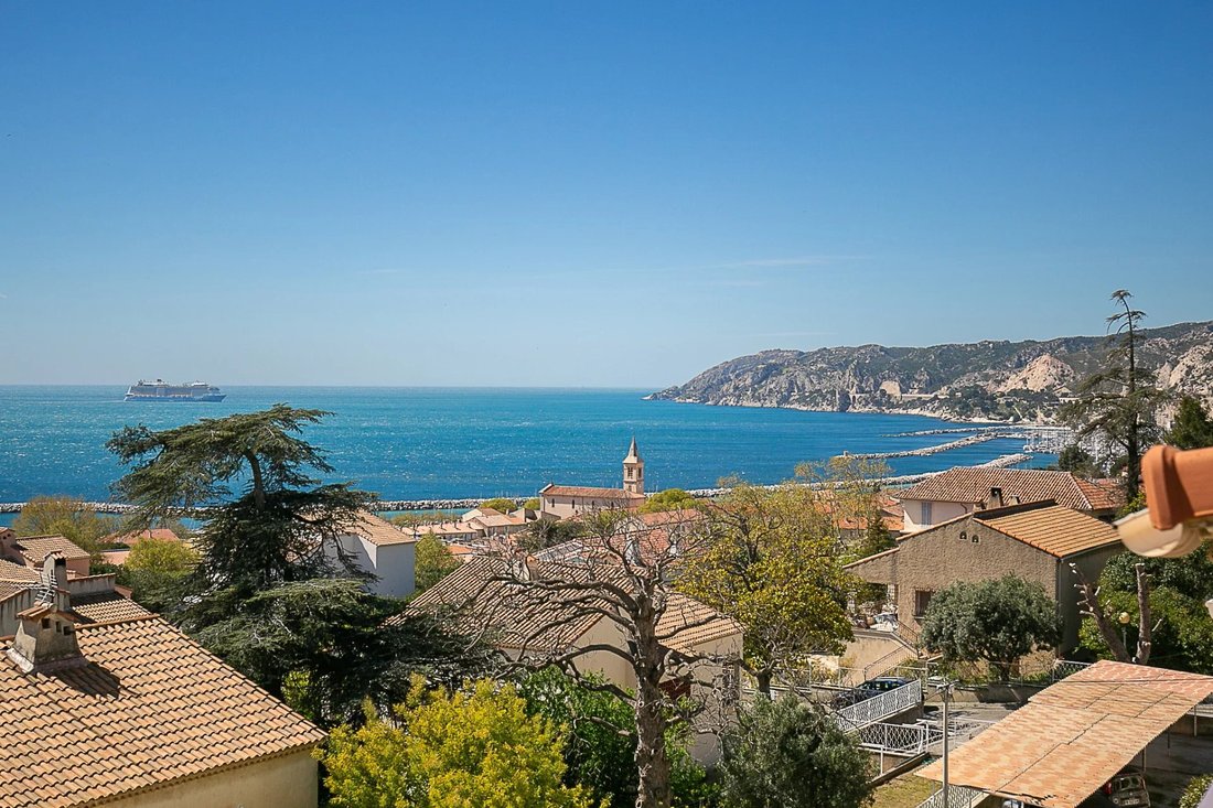 Apartment in 16e Arrondissement, Marseille, France 1 - 19094643