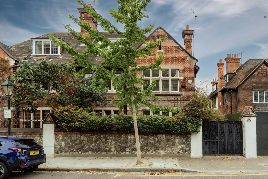 Townhouse en Chelsea, Kensington y Chelsea, Inglaterra 1 - 19096786