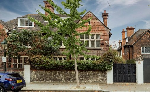 Townhouse en Chelsea, Kensington y Chelsea, Inglaterra 1