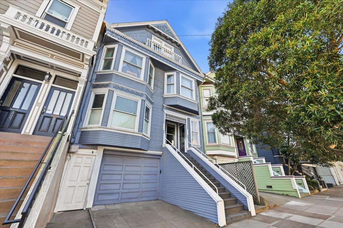 Appartement à San Francisco, Californie, États-Unis 1 - 19096960