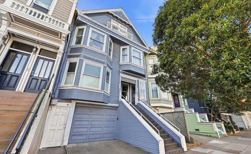 Eigentumswohnung in San Francisco, Kalifornien, Vereinigte Staaten 1