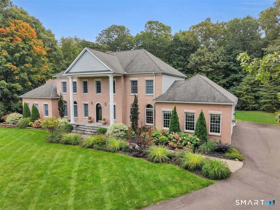 Casa a Bolton, Connecticut, Stati Uniti 2 - 19096293