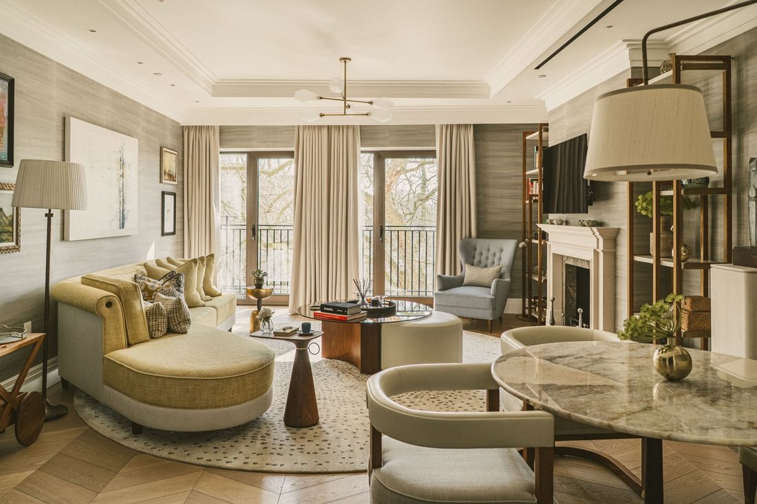 Apartamento en Chelsea, Kensington y Chelsea, Inglaterra 2 - 16734619