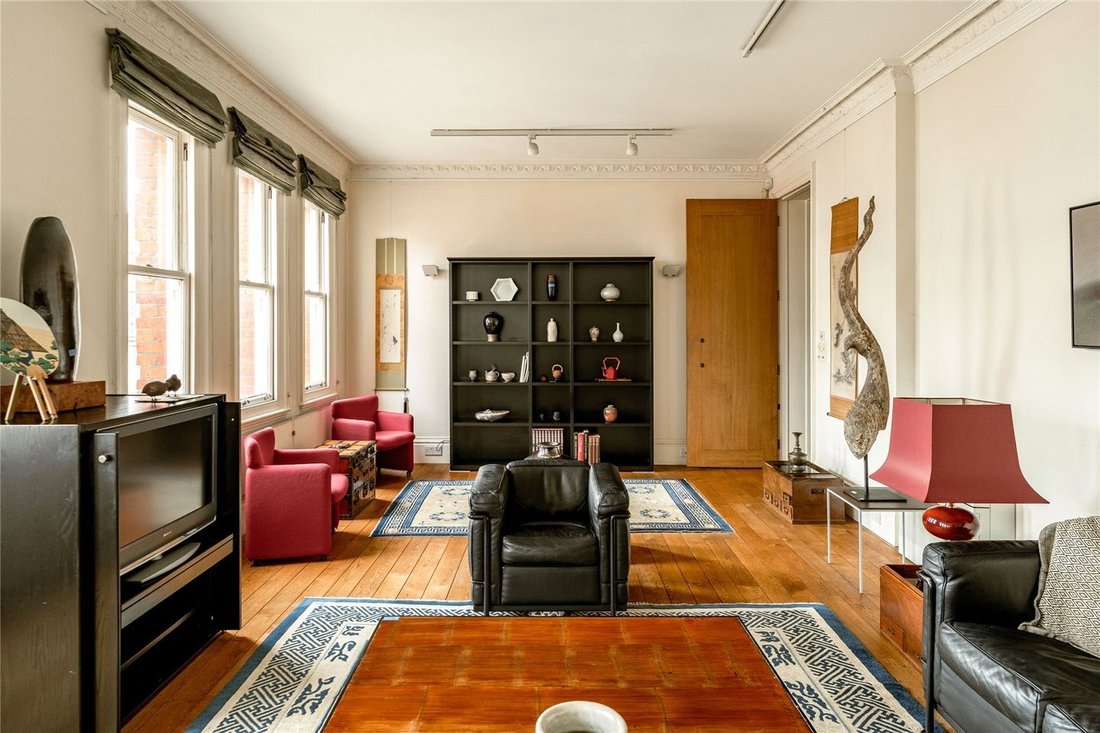 Apartment in Brompton, Kensington And Chelsea, England 1 - 19096917