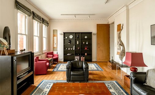 Appartamento a Brompton, Kensington e Chelsea, Inghilterra 1