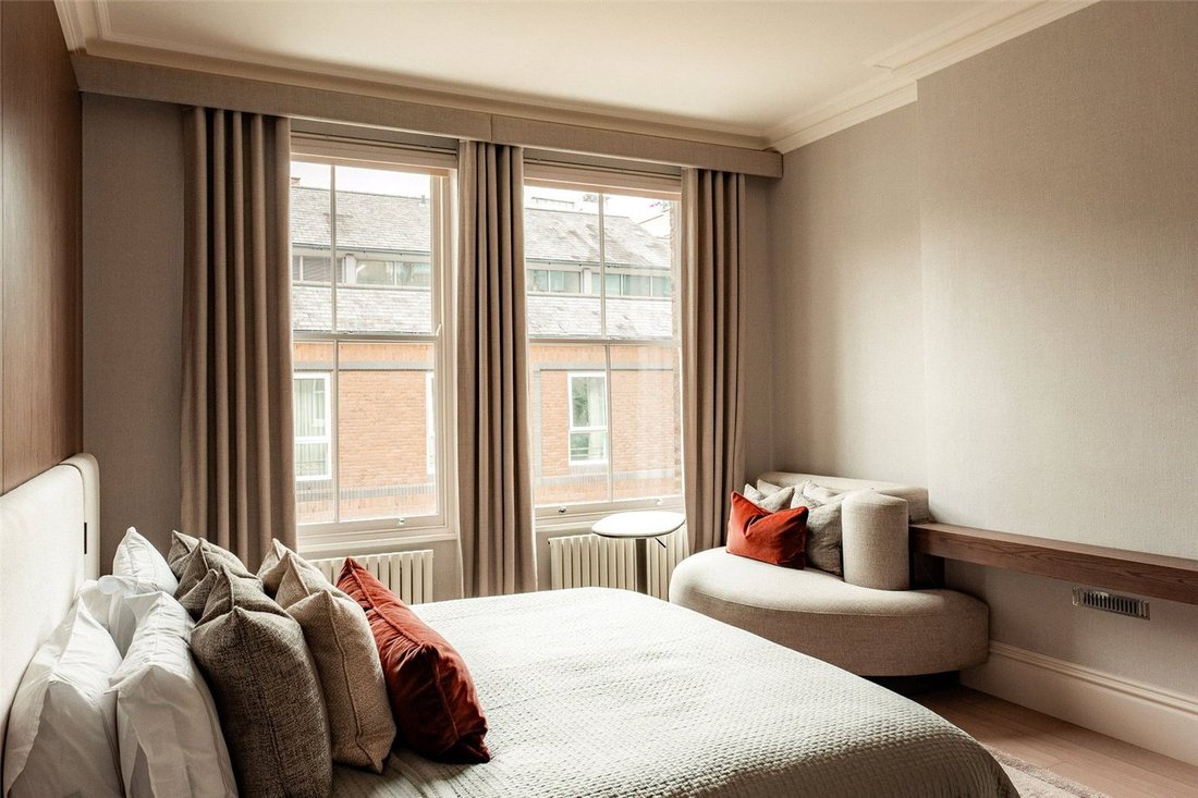 Appartamento a Campden Hill, Kensington e Chelsea, Inghilterra 3 - 19096804