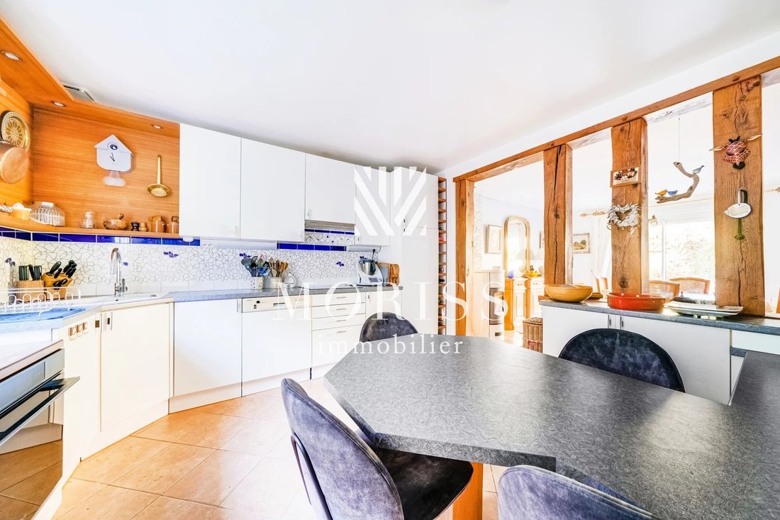 Maison à Vitry-sur-Seine, Île-de-France, France 5 - 19095155