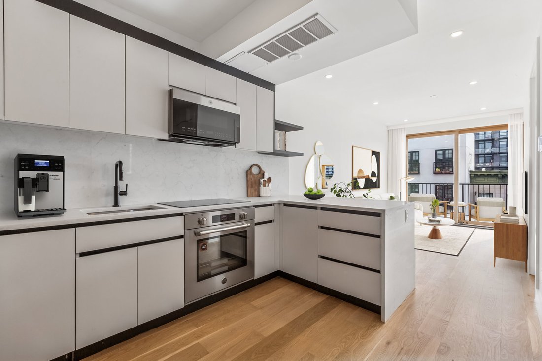 Condominio a New York, New York, Stati Uniti 2 - 19097366