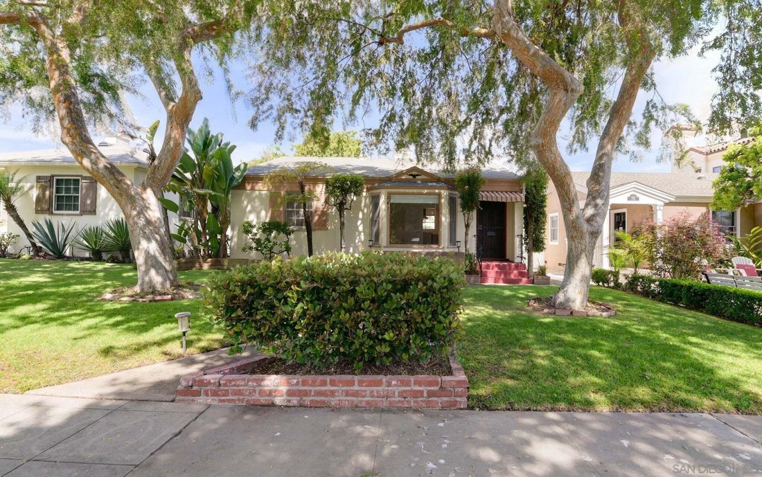 Casa en Coronado, California, Estados Unidos 2 - 19094349
