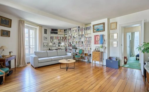 Wohnung in Parchamp–Albert Kahn, Boulogne-Billancourt, Frankreich 1