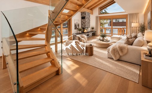 Apartment in Crans-Montana, Valais/Wallis, Switzerland 1