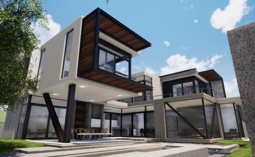 Casa en Municipio Metropolitano de la Ciudad de Tshwane, Gauteng, Sudáfrica 1