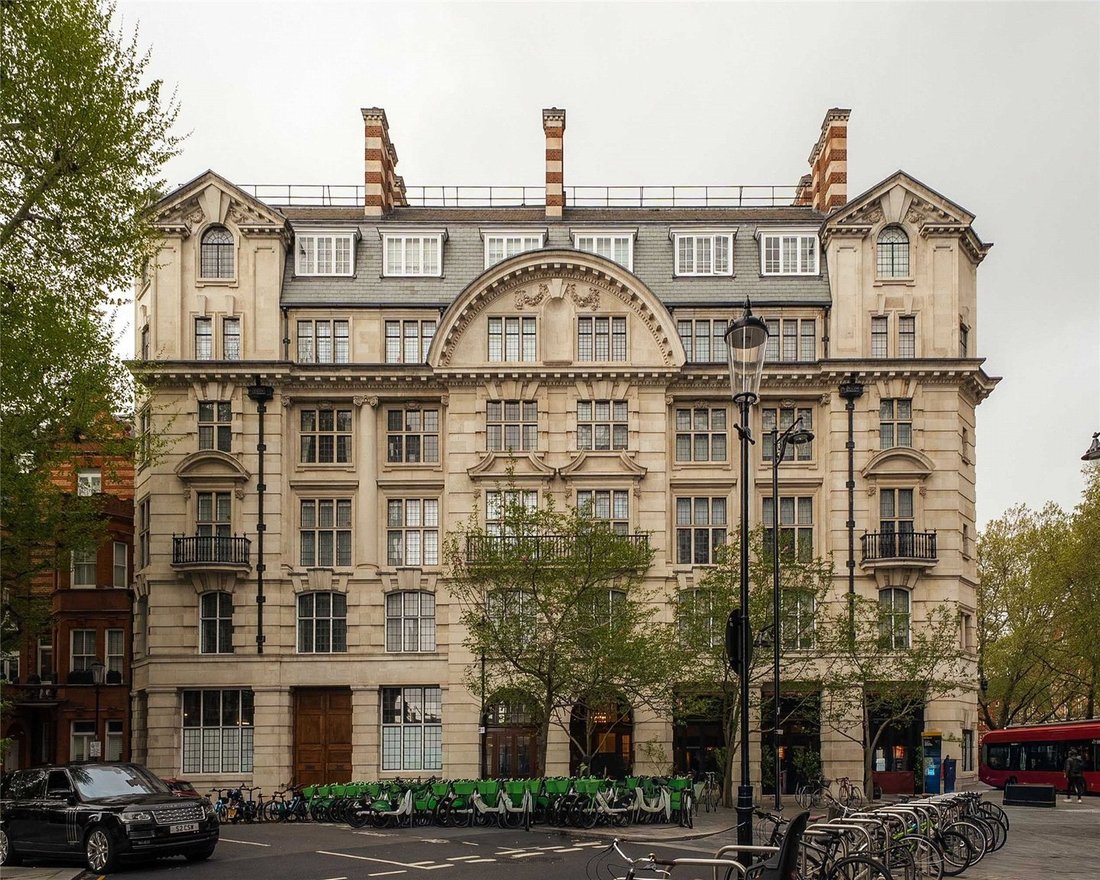 Apartment in Brompton, Kensington And Chelsea, England 1 - 19096988