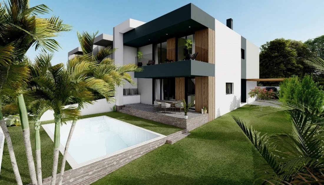 Villa a Alvor, Algarve, Portogallo 1 - 19095022