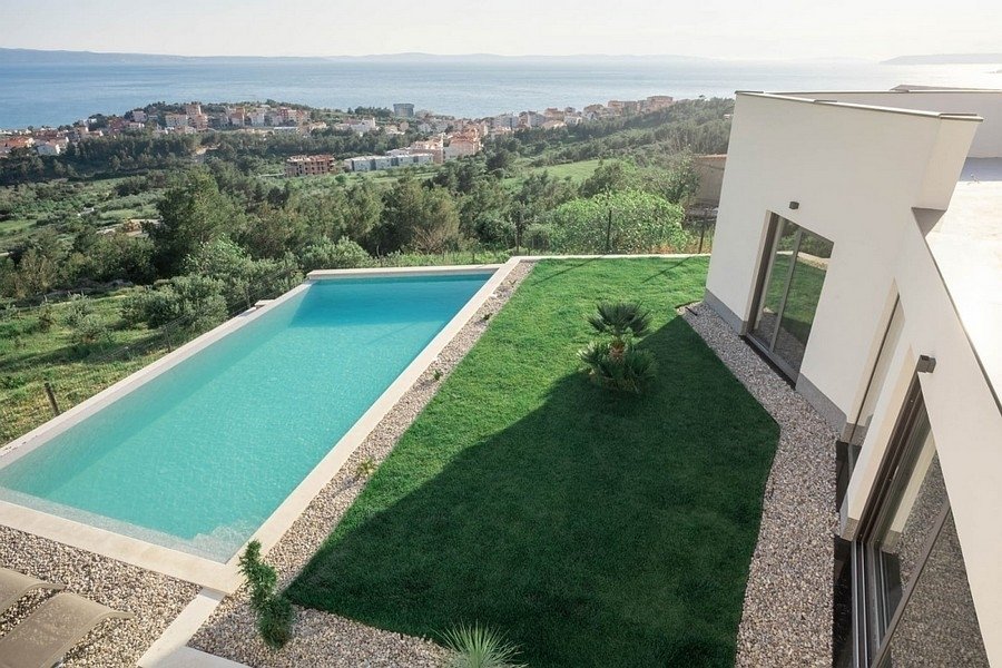 Villa à Stobreč, Split-Dalmatie, Croatie 2 - 19094920