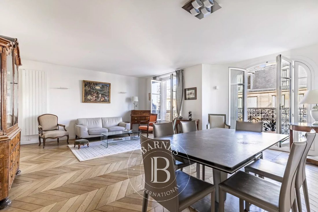 Apartment in Pasteur Montparnasse, Paris 15e Arrondissement, Paris 4 - 19097086