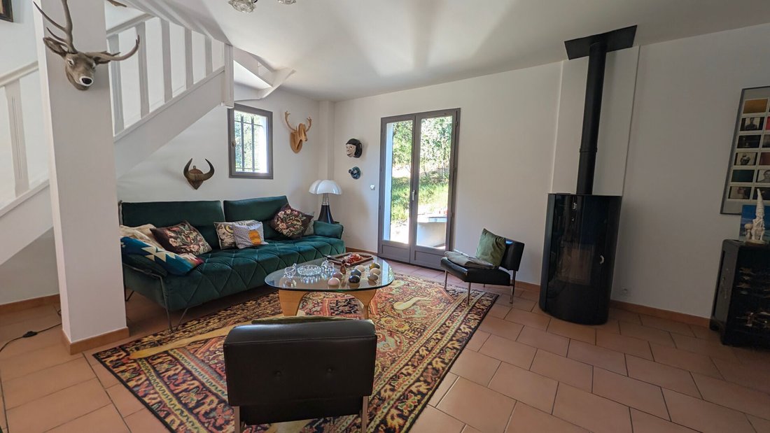 Villa in Peyrolles-en-Provence, Provence-Alpes-Côte d'Azur, Frankreich 2 - 19098551