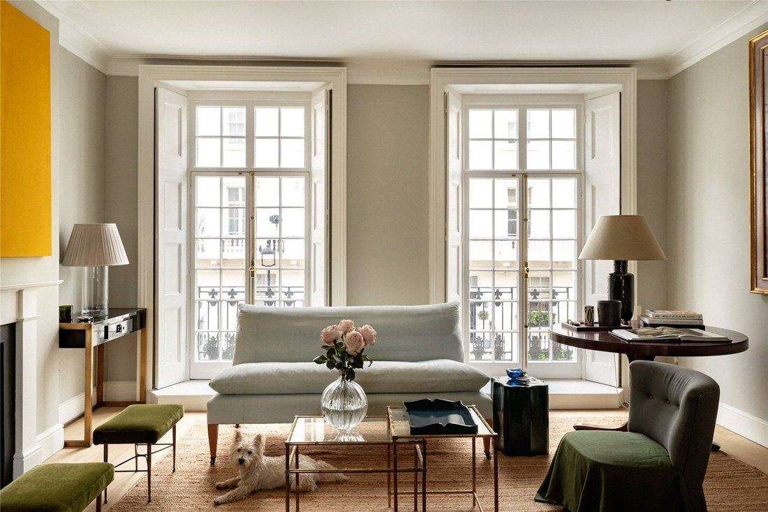 Townhouse in Belgravia, Westminster, England 1 - 16734788