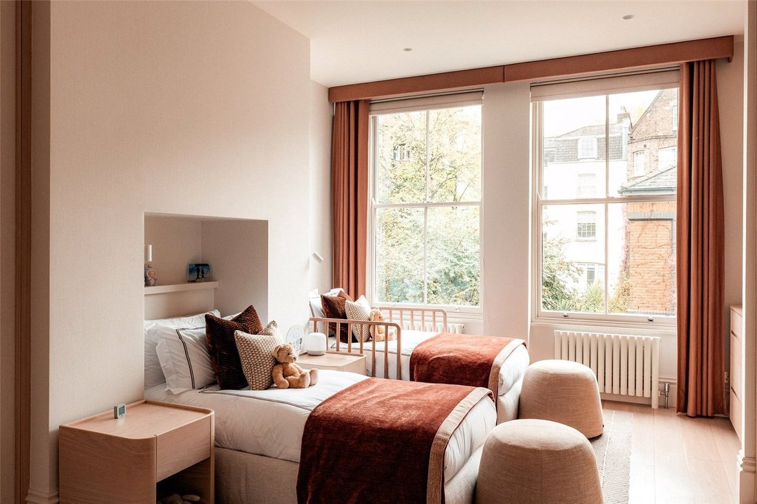 Appartamento a Campden Hill, Kensington e Chelsea, Inghilterra 5 - 19096804