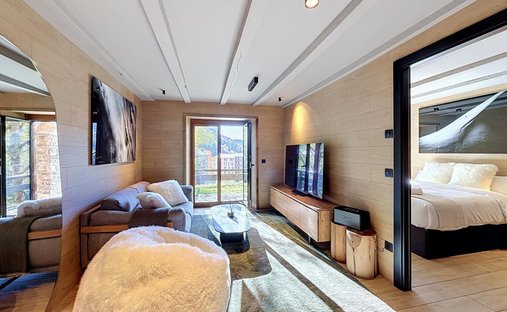 Apartamento en Aixirivall, San Julián de Loria, Andorra 1