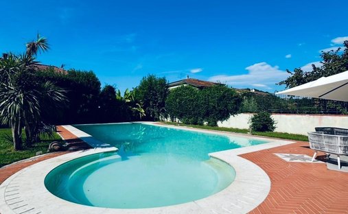 Villa en Estadio - Sant'Antonio - Marasio, Carrara, Toscana 1