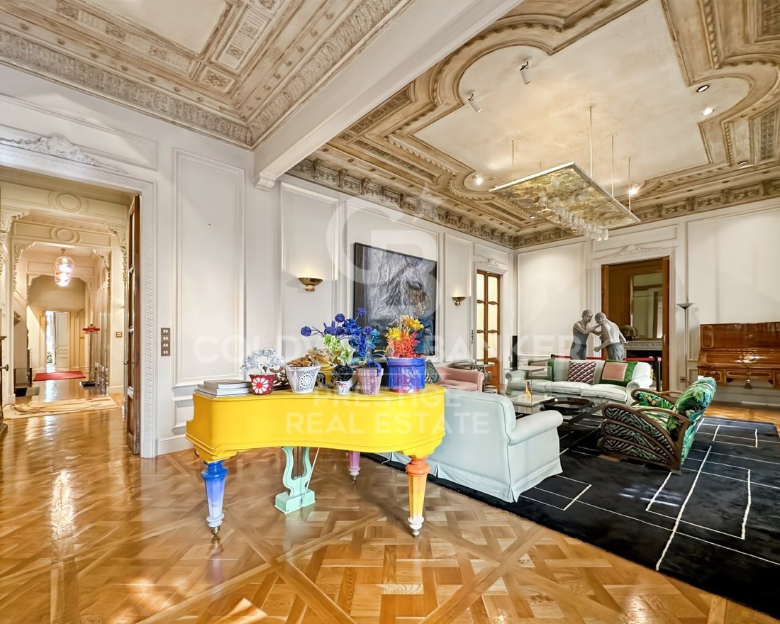 Appartamento a Eixample, Barcellona, Spagna 5 - 19097715