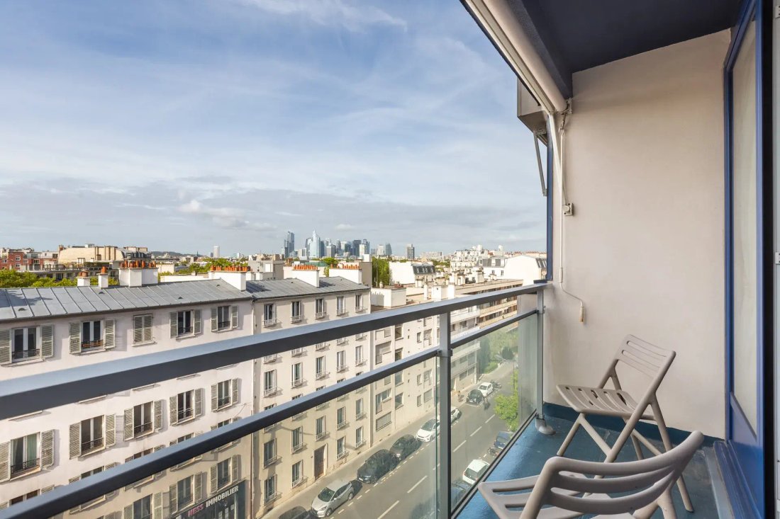 Appartement à Hôtel de Ville-Planchette, Levallois-Perret, France 3 - 19095521