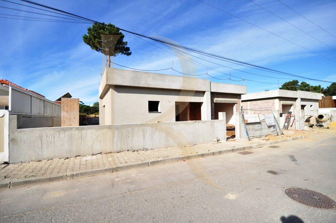 Haus in Azeitao (Sao Lourenco und Sao Simao), Setúbal Municipality, Portugal 1 - 19098050