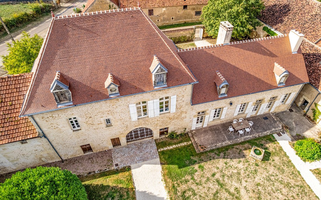 Villa à Provency, Bourgogne-Franche-Comté, France 2 - 19098561