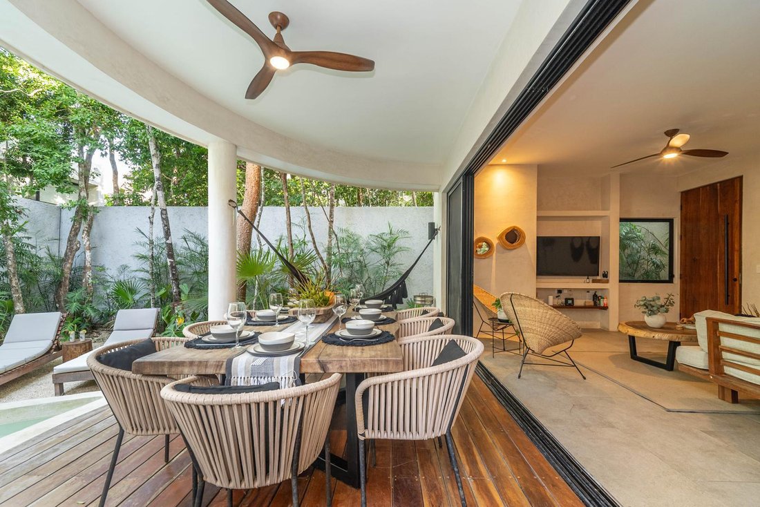 Condo in Tulum, Quintana Roo, Mexico 1 - 19098596