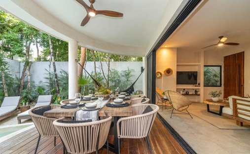 Condo in Tulum, Quintana Roo, Mexico 1