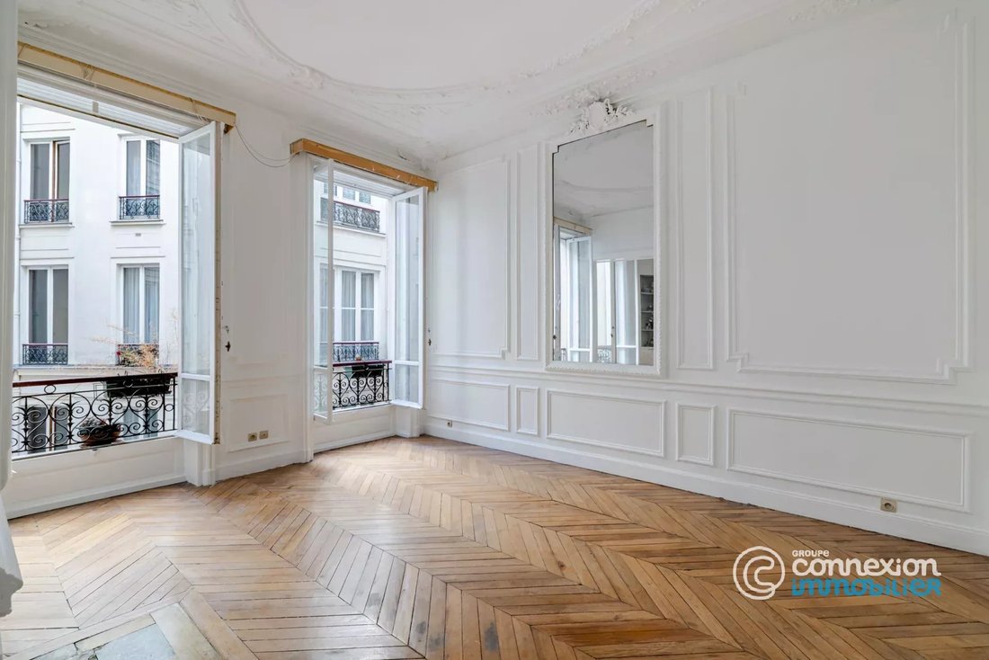 Apartment in Saint Vincent de Paul-Lariboisière, Paris 10e Arrondissement, Paris 1 - 19095019