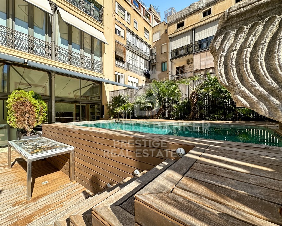 Appartamento a Eixample, Barcellona, Spagna 2 - 19097715