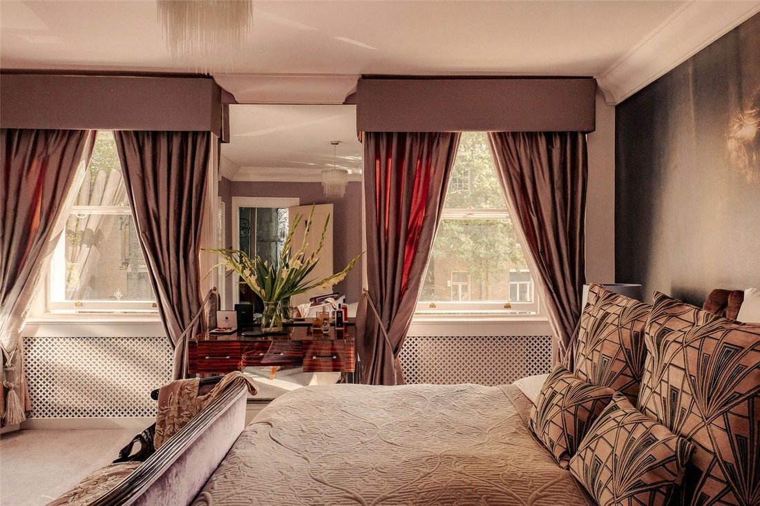 Townhouse in Belgravia, Westminster, England 3 - 16734681