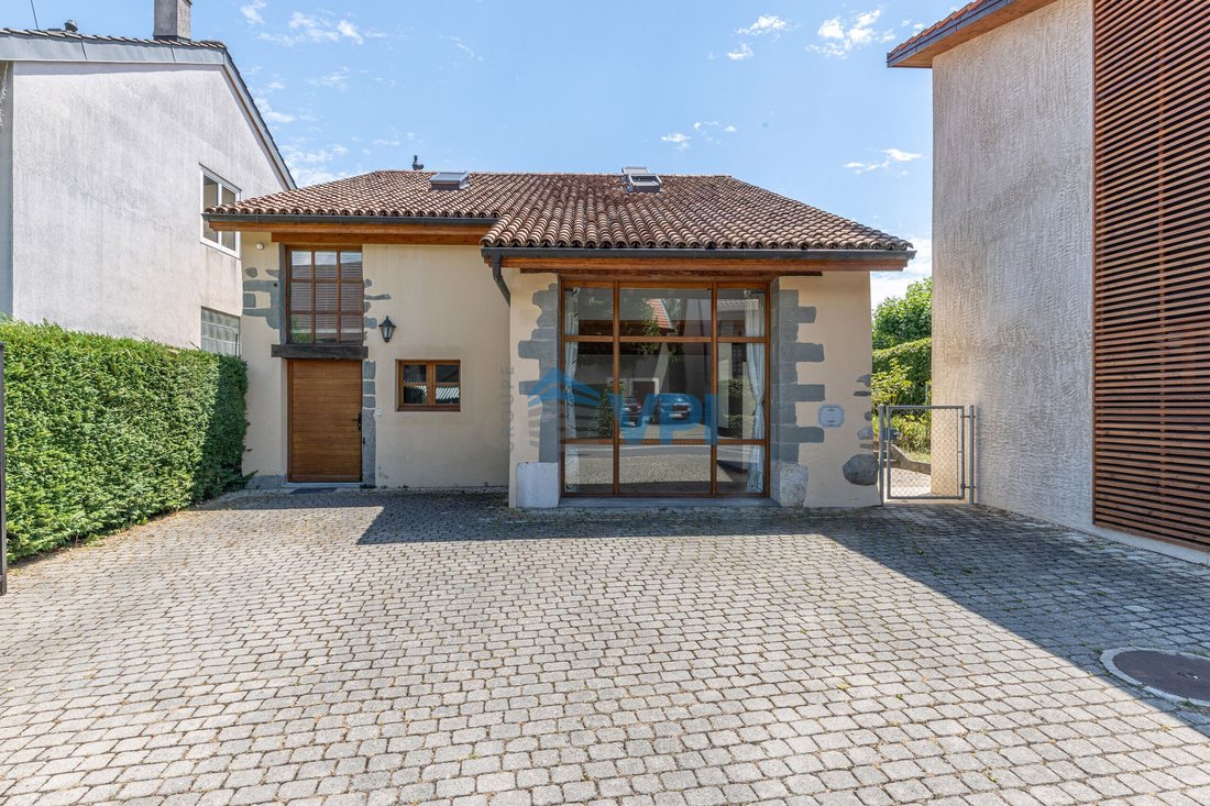 Casa en Perly-Certoux, Cantón de Ginebra, Suiza 2 - 19094155