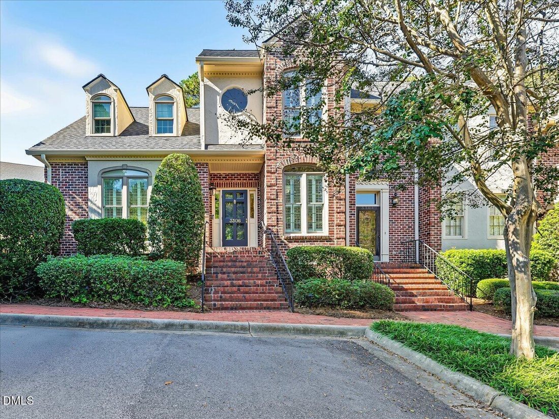 Residenza a Raleigh, Carolina del Nord, Stati Uniti 2 - 19097098
