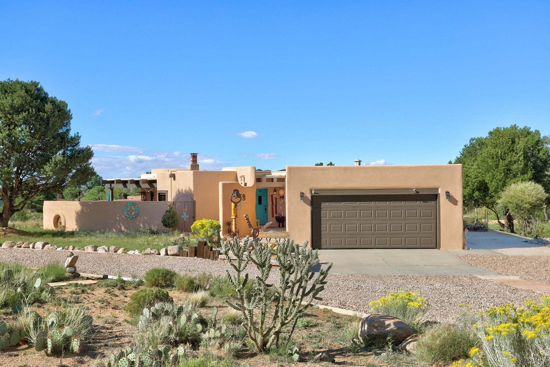 Maison à Albuquerque, Nouveau-Mexique, États-Unis 1 - 19096722