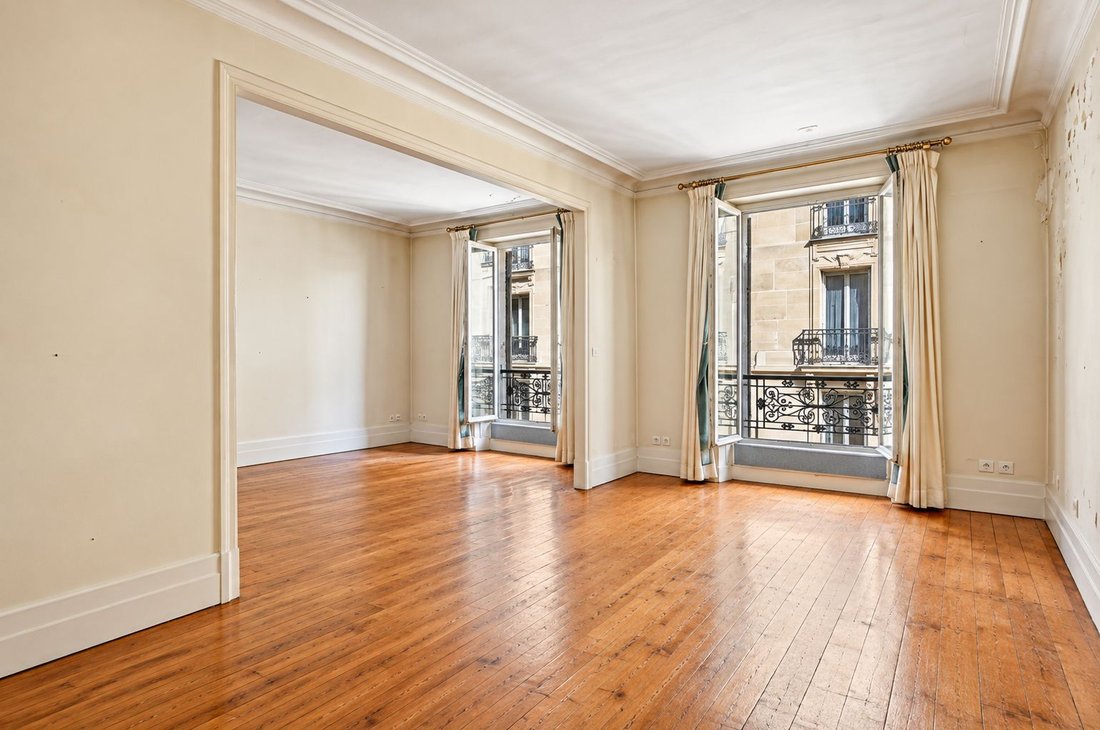 Appartamento a Pereire-Malesherbes, Paris 17e Arrondissement, Parigi 3 - 19097861