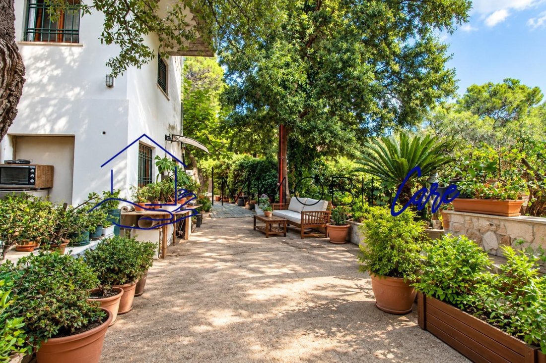 Villa à Livourne, Toscane, Italie 1 - 19096198